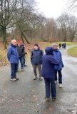 Bellahouston Park & Christmas Lunch